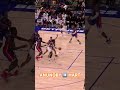 HART for 3️⃣🎯 #knicks #basketball #nba #joshhart #shorts