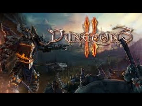 Видео: Обзор игры: Dungeons 2 (2015).
