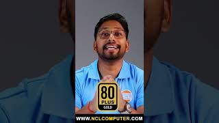 Power Efficiency Explained ⚡ PSU Efficiency Guide | NCL Computer