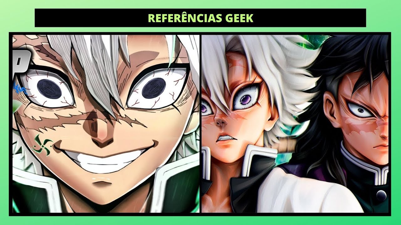 Referencias Geek | "O Vento Da Morte" e "Caçada Violenta" (Anirap)