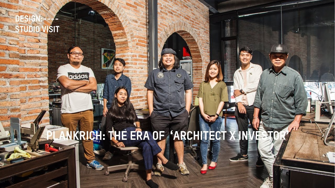 PLANKRICH: THE ERA OF 'ARCHITECT X INVESTOR' - YouTube Plankrich: The Era Of 'Architect X Investor' - Youtube