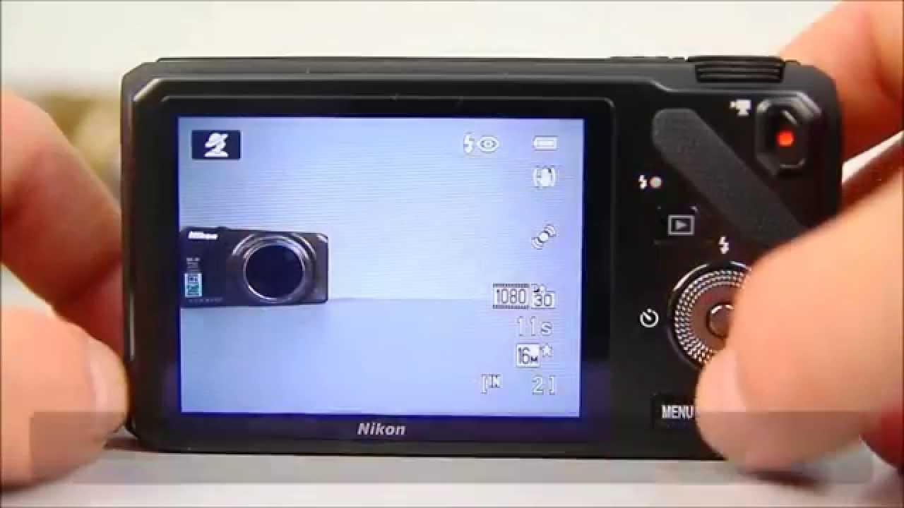 Фотоаппарат Nikon S9200 и S9300. ОБЗОР