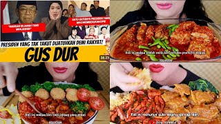 THE STORY OF PRESIDENT GUS DUR - 