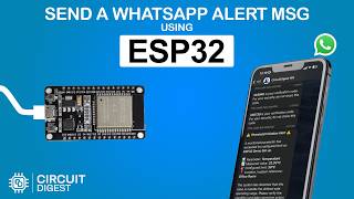 ESP32 से व्हाट्सएप मैसेज कैसे भेजें? | IoT और ऑटोमेशन प्रोजेक्ट्स के लिए मुफ़्त API screenshot 1