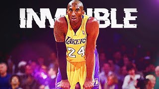 Kobe Bryant Mix-“Invincible”