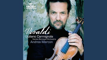 Vivaldi: Concerto For Violin, Strings And Harpsichord In C, R. 190 - 3. Allegro