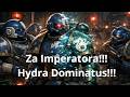 Znak Hydry - Legion Alfa