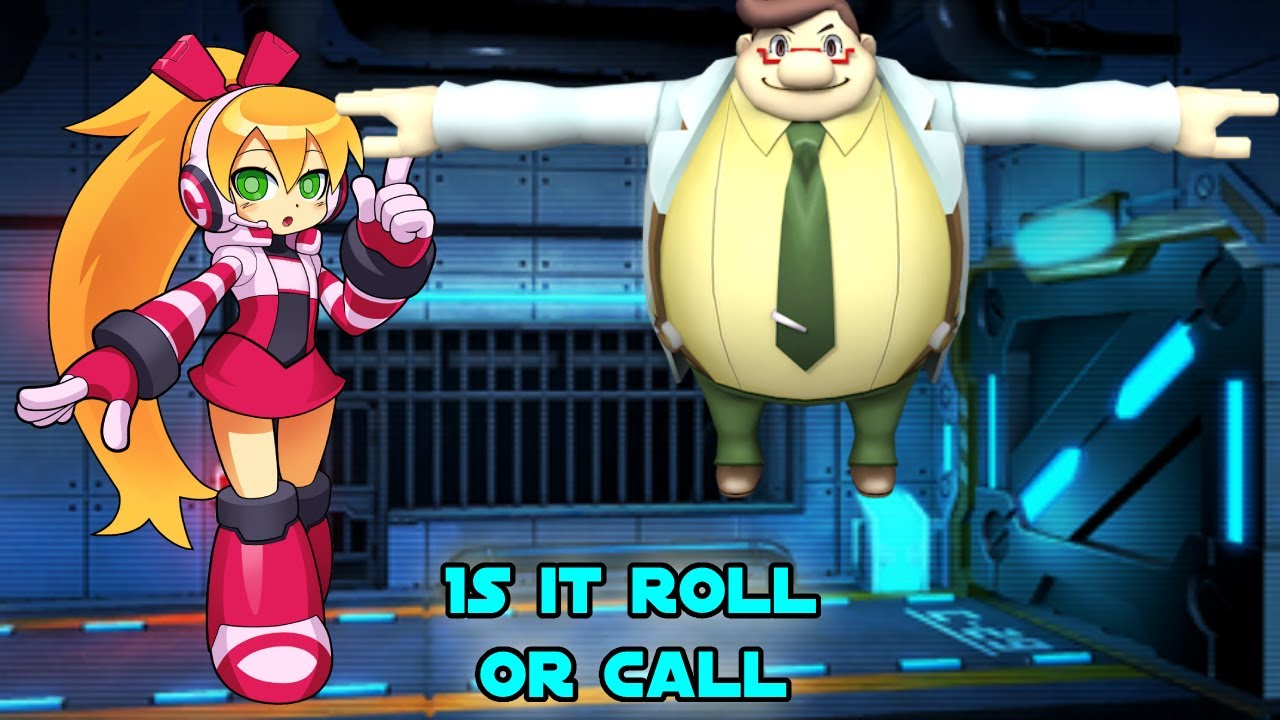 Rolls Call To Action Mighty no 9