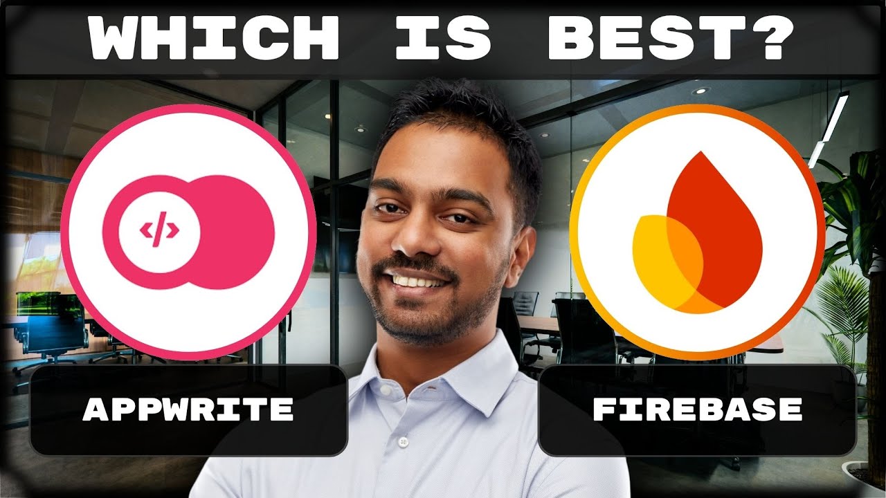 Appwrite vs Firebase | Which Backend Platform is best in 2026? - YouTube