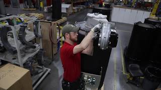 Lochinvar's Crest Condensing Boiler