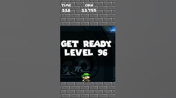 Level 96 || #Shorts 215 || Bob