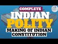 Indian Polity | M. LAXMIKANTH | Handwritten notes | study easy code