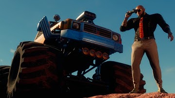 Saints Row Reboot Part 2 Gameplay Walkthrough Observe and Report