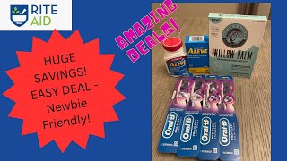 Rite Aid Weekly Deals 4 10 23 - HUGE Savings on Pain Relievers More