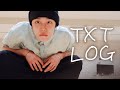 YEONJUN’s Choreography-Making Story | TXT-LOG | TXT (투모로우바이투게더)