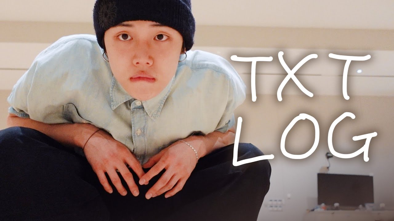 YEONJUN’s Choreography-Making Story | TXT-LOG | TXT (투모로우바이투게더)