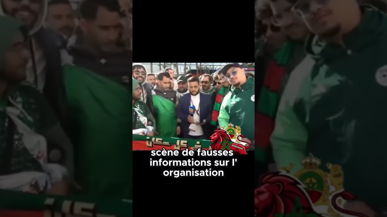 Désinformation massive : ce que l'Algérie veut vous faire croire  