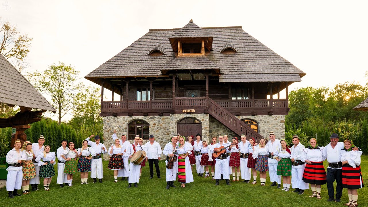 Maria si Mihai Nemes - Colaj Cântece de Maramureş 2024