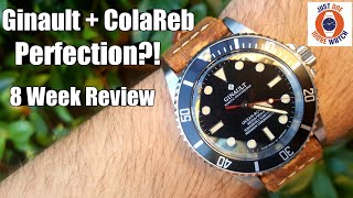 Ginault Ocean Rover - 8 Week Updated Review - ColaReb Perfection? Ginault Ocean Rover - 8 Week Updated Review - ColaReb Perfection?