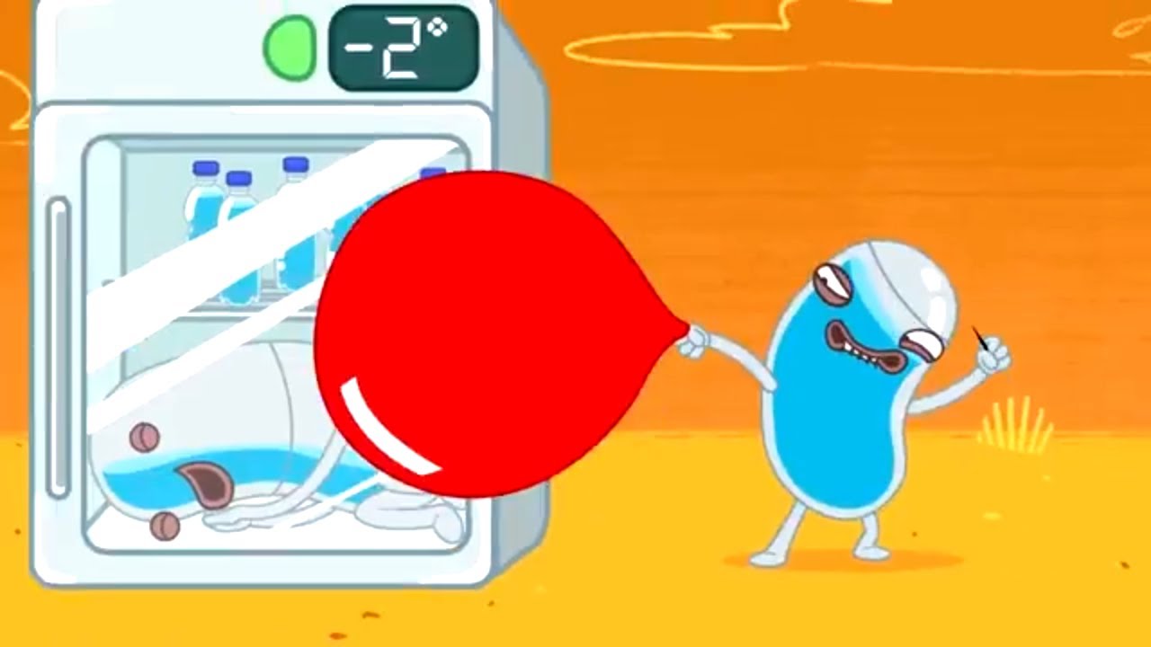 Hydro and Fluid - Wake Up Call | Cartoons for Children | Kids TV Shows | WildBrain Cartoons