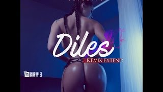 Bad Bunny Ft Arcangel, Farruko, Ozuna & Ñengo Flow - Diles (Version Extend) LETRA 2016