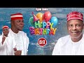 Happy Birthday Oga Tijjani Gandu Official Audio 2025
