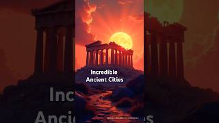 Journey Through Time: Discovering History's Most Amazing Ancient Cities #shorts #history #facts