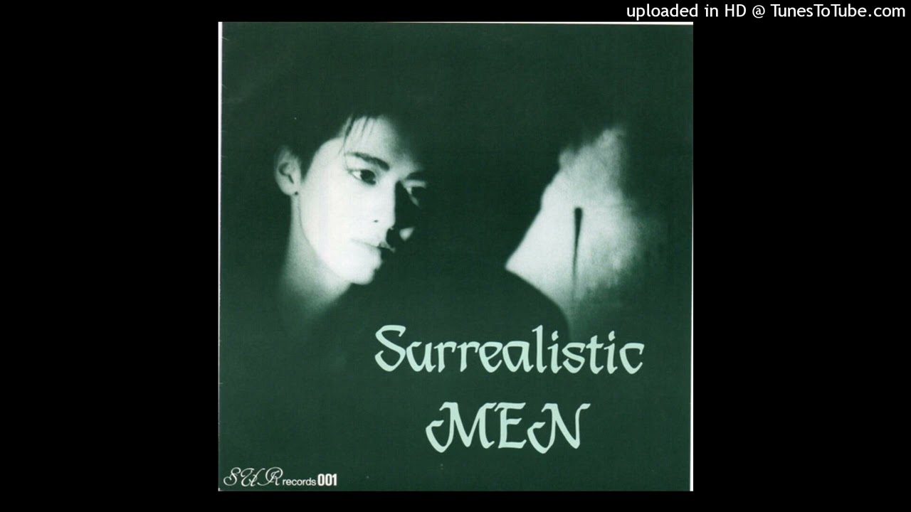 Surrealistic Men - Half Moon [1987, Japan] (Goth Rock, Post-Punk) (from Surrealistic Men)
