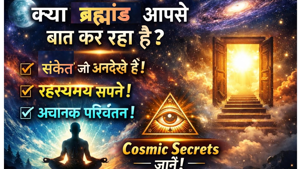 बार-बार दिख रहे संकेत क्या कहते हैं?  