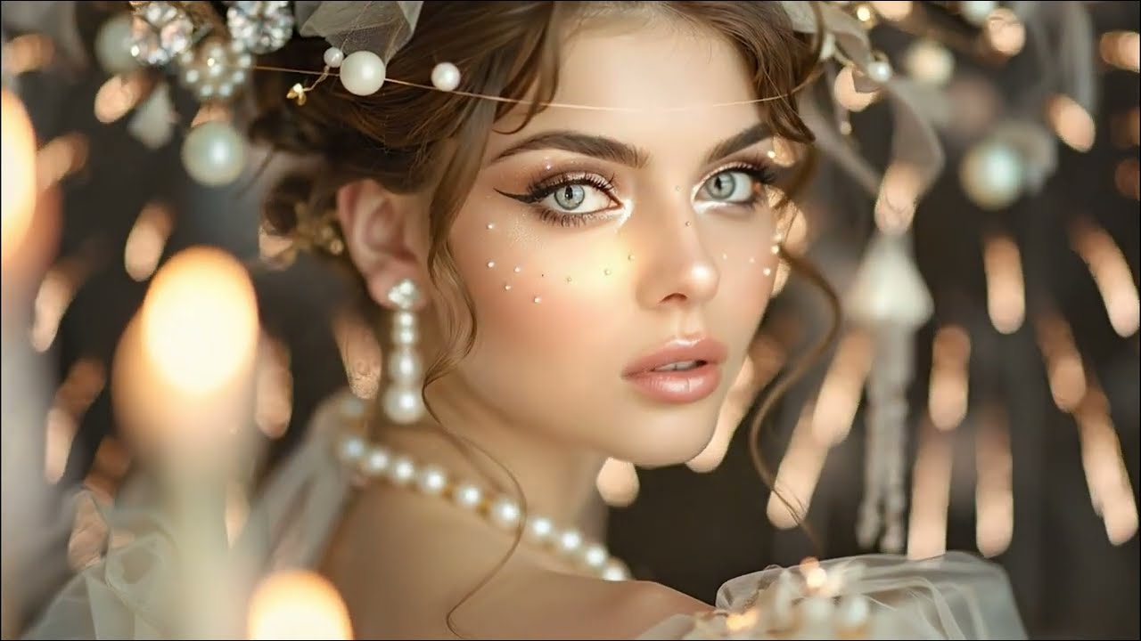 ✨ Cozy Regency Ball: Moonlit Fireworks 