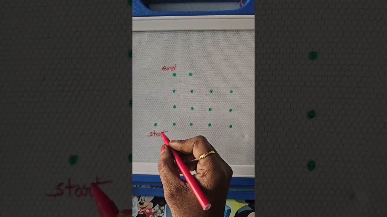 Test Your IQ Connect The Dots With Line Sharp Thoughts Brain Activity