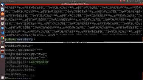 Demo - Using LIO-SAM to run UrbanNav LiDAR and IMU data