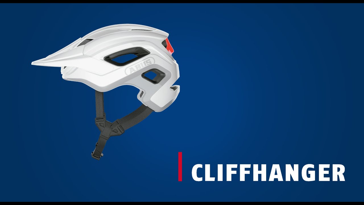 Casco ABUS CliffHanger | ABUS Mexico