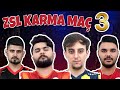 ZULA KARMA MAÇ/ZULA SÜPER LİG OYUNCULARI(Vons,Suprise,Koko,Unity)