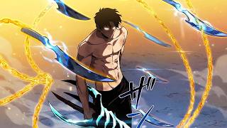 Dengan Sistem Dewa, Dia Berevolusi 100x Lebih Cepat!