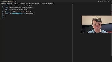 FTC Programming 2 of n: TeleOp Program Structure