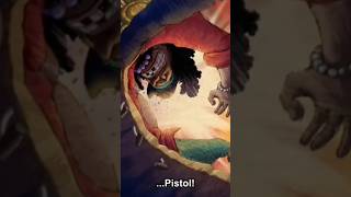 BLACKBEARD INFILTRATION OF IMPEL DOWN #onepiece #elbaf #blackbeard #impeldown #luffy #zoro #shanks
