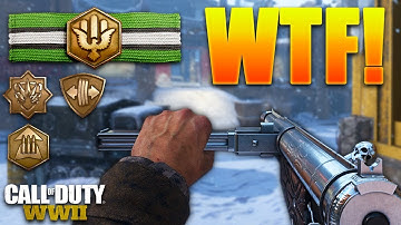 SPECIALIST BONUS ACHIEVED! (*NEW* SPECIALIST BASIC TRAINING in COD: WW2)