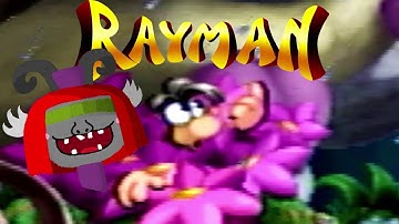 The Meme Swamp - Rayman