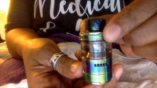 Profile Unity Leaking Trick - Do you have e-liquid dribbling down your arm? Try this! Wealth