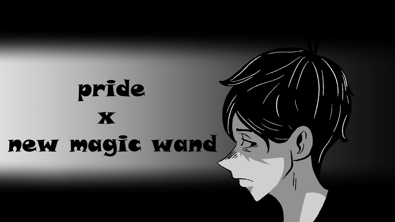 Pride x New Magic Wand /[omori] ⚠️SPOILER⚠️ YouTube