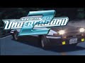 Delivering Tofu in NFS Underground 2