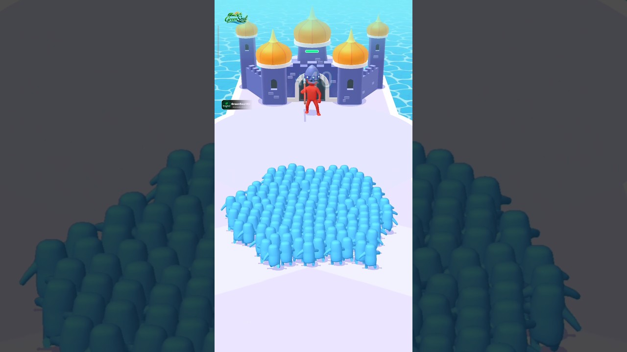 So Satisfying Count Masters 😍 | Perfect Run 