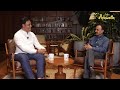 Coffeewithashwath conversation with prashanth prakash chairman of vision group for startups gok