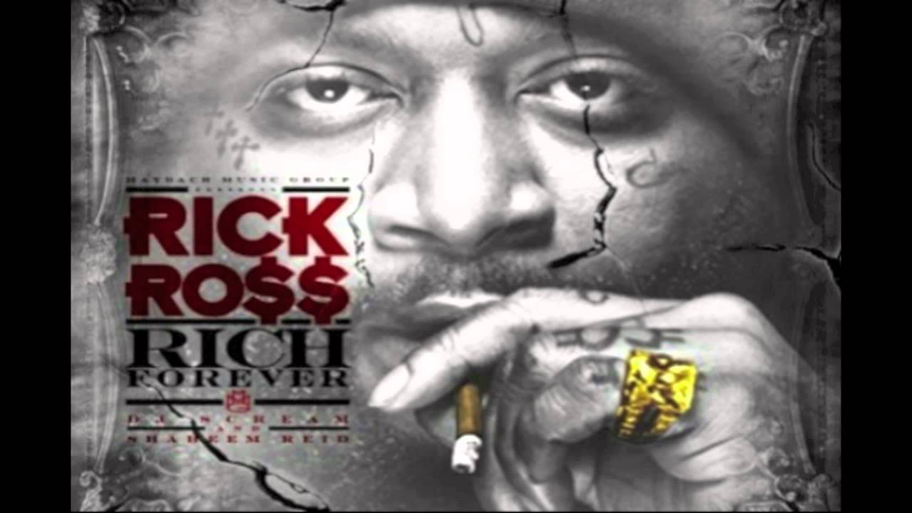 Rick Ross "Triple Beam Dreams" (feat Nas)