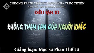 HTTL BẾN TRE -  Chương trình thờ phượng Chúa - 26/09/2021