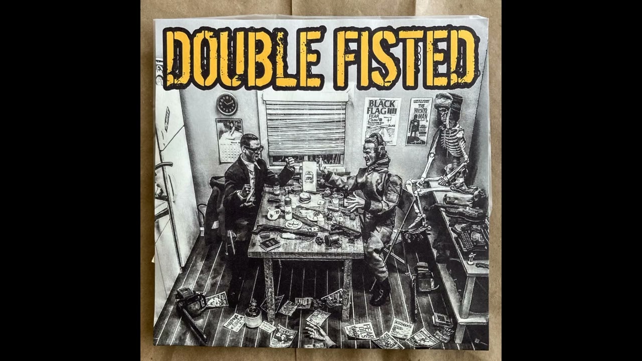 Double Fisted - The First Seven Inches (2020) FULL EP