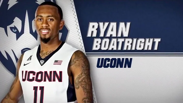 UConn Highlights: Ryan Boatright - Senior Season (...