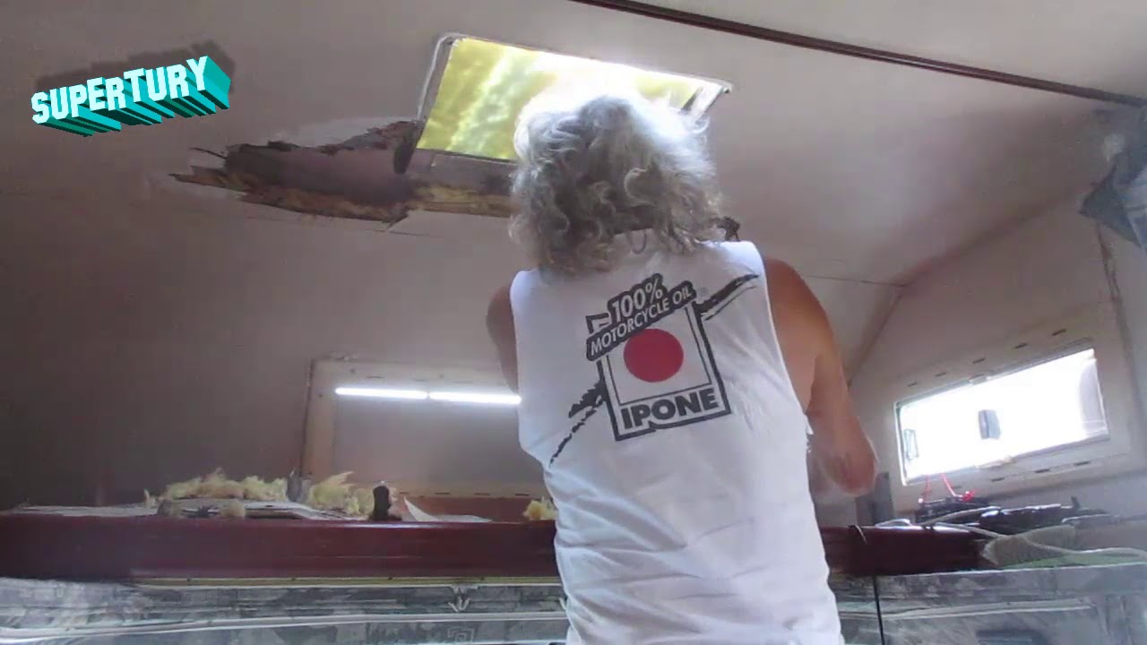 riparare una mansarda infiltrata