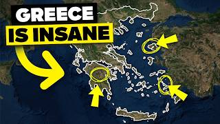 Full 50 Geography Facts You Never Knew About Greece Update